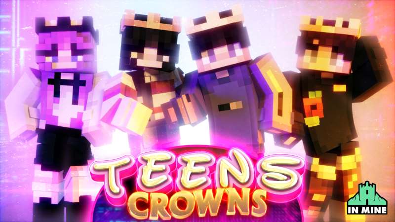 Teens Crowns Key Art