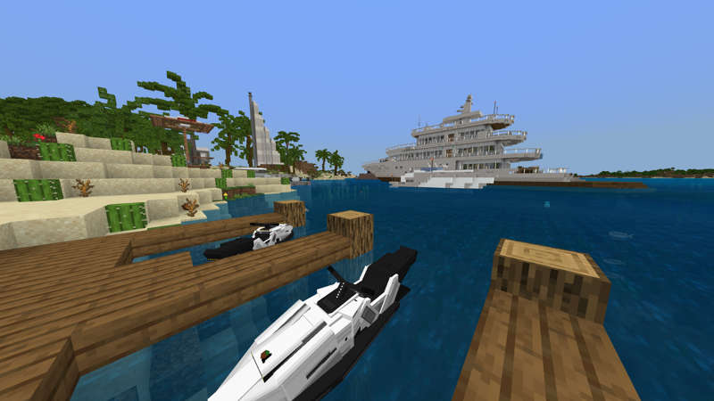 Luxury Yacht Port Screenshot #2