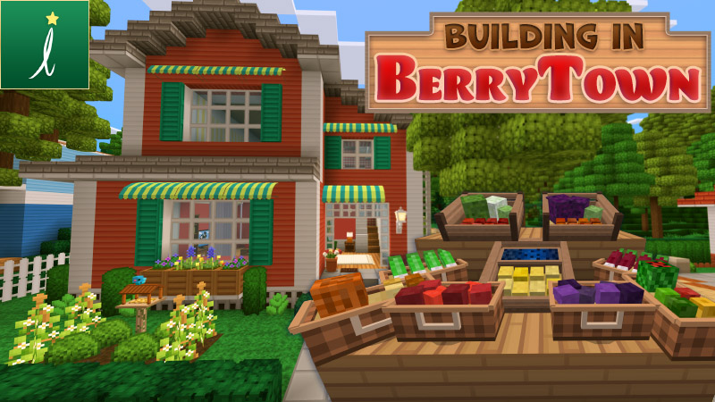 Building In Berry Town Key Art