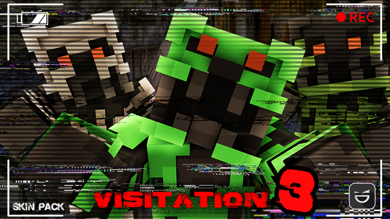 Visitation 3 Key Art