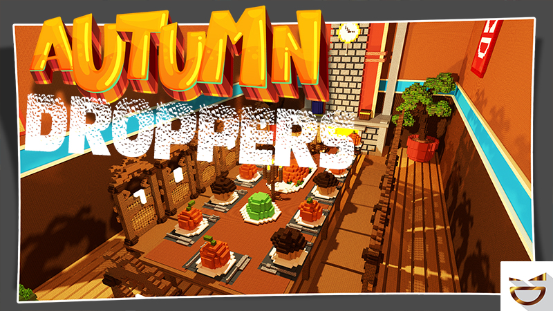 Autumn Droppers Key Art