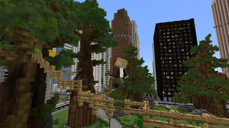 City Parkour Screenshot #4