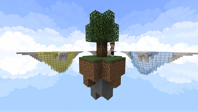 Skyblock Tycoon Screenshot #1