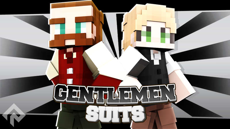 Gentleman Suits Key Art