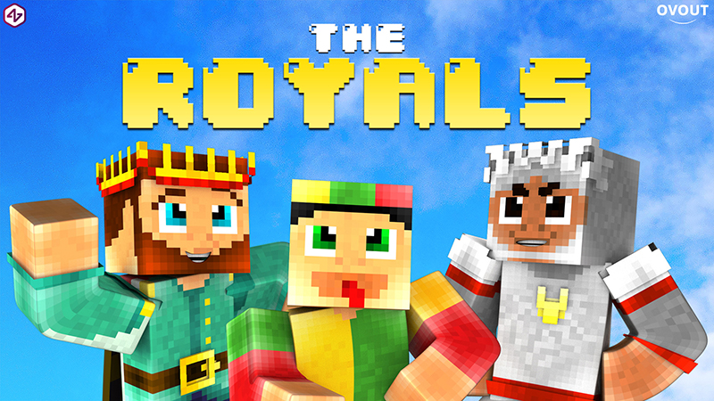 The Royals Key Art