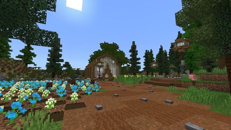 Flower Kingdom Screenshot #4