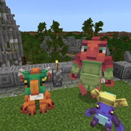 PokePets Aztec Forest Pack Icon