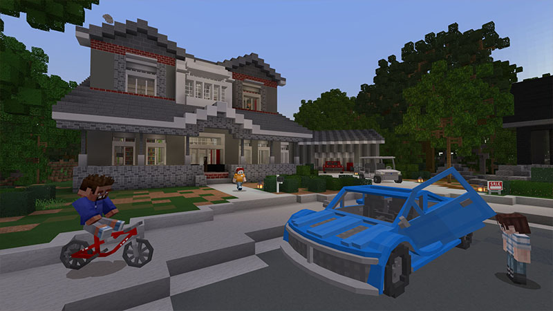 Modern Home - Roleplay Screenshot #1