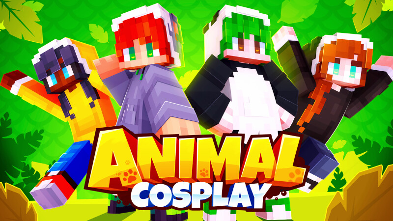 Animal Cosplay Key Art