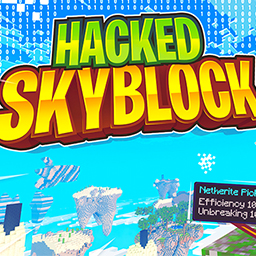 Hacked Skyblock Pack Icon