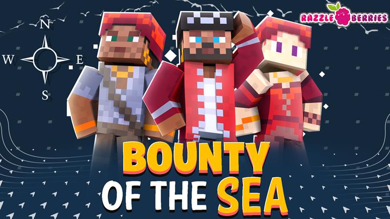 Bounty of the Sea Key Art