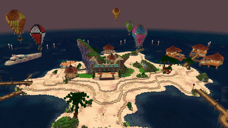 Summer Beach Party Screenshot #3