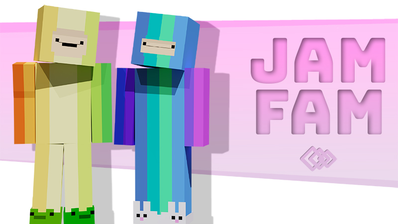 Jam Fam Key Art