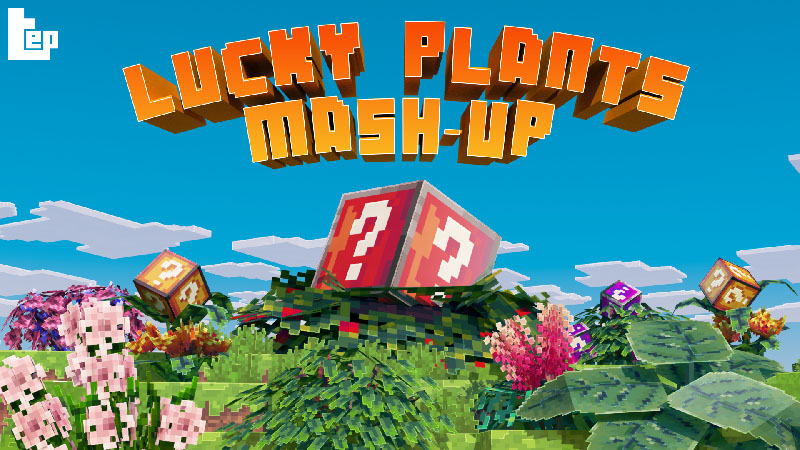 Lucky Plants Mash-up in Minecraft Marketplace | Minecraft