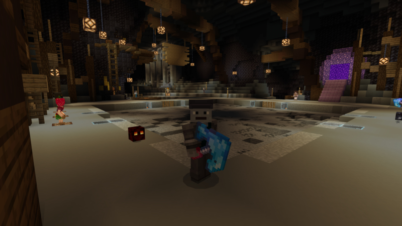 Dolphin Pickaxe Screenshot #6