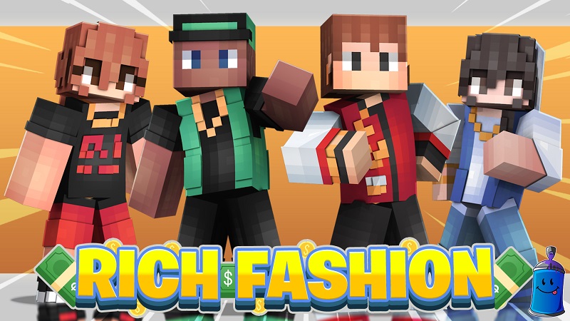 Rich Fashion Key Art