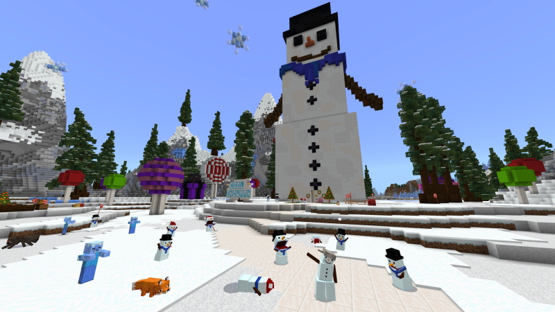 How to live inside a Snowman? by The Craft Stars