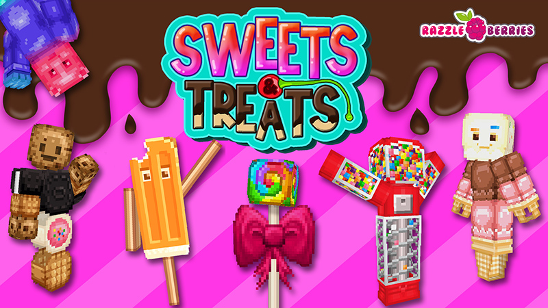 Sweets & Treats Key Art