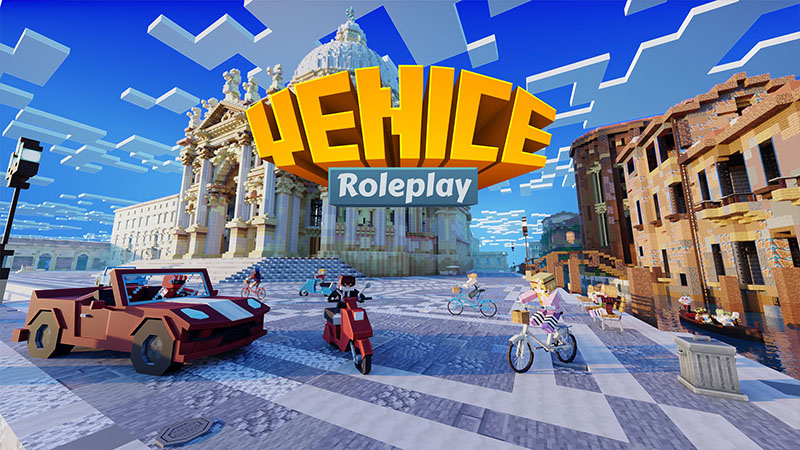 ROLEPLAY: Venice Key Art