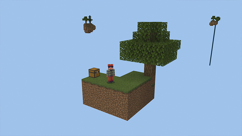 Skyblock Simple by Pickaxe Studios