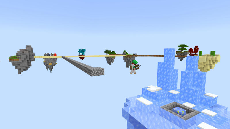 One Block Sky Survival Screenshot #3