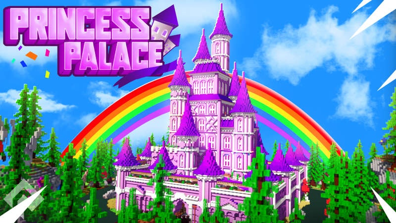 Princess Palace Key Art