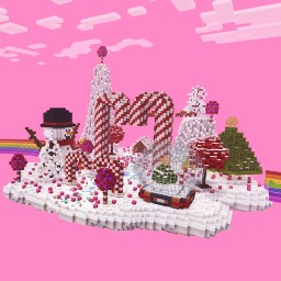 Sky Block Candy Land Pack Icon