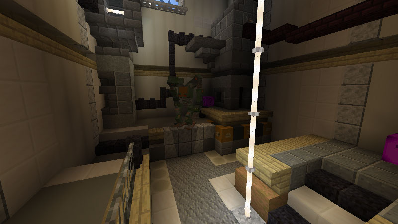 Lucky Blocks Parkour Screenshot #3