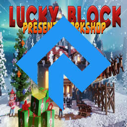 Lucky Block Present Workshop Pack Icon