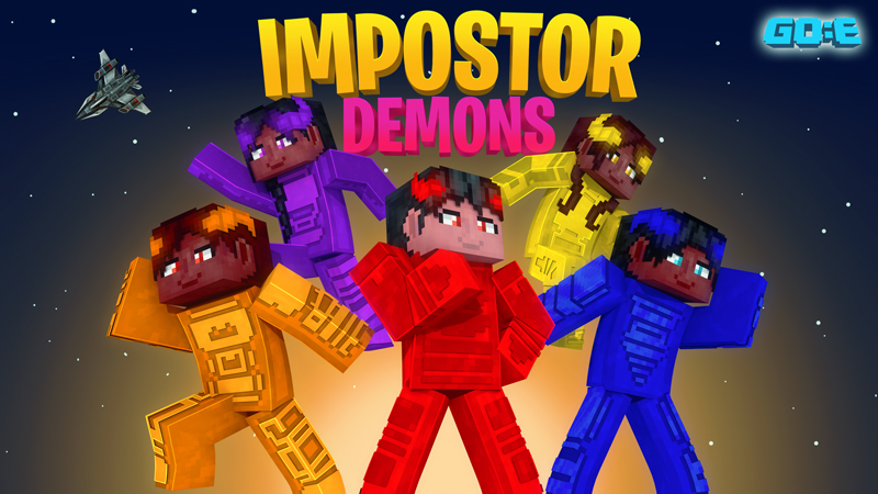 Impostor Demons Key Art