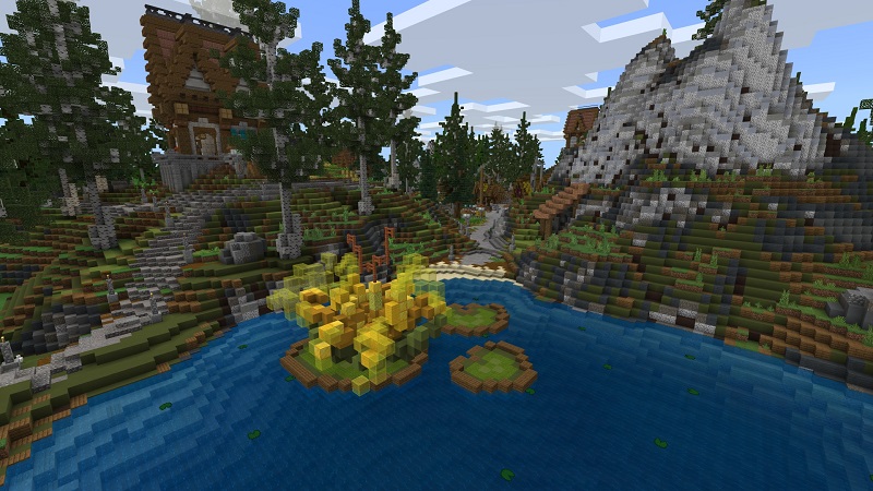 Survival Midhearth Village Screenshot #3