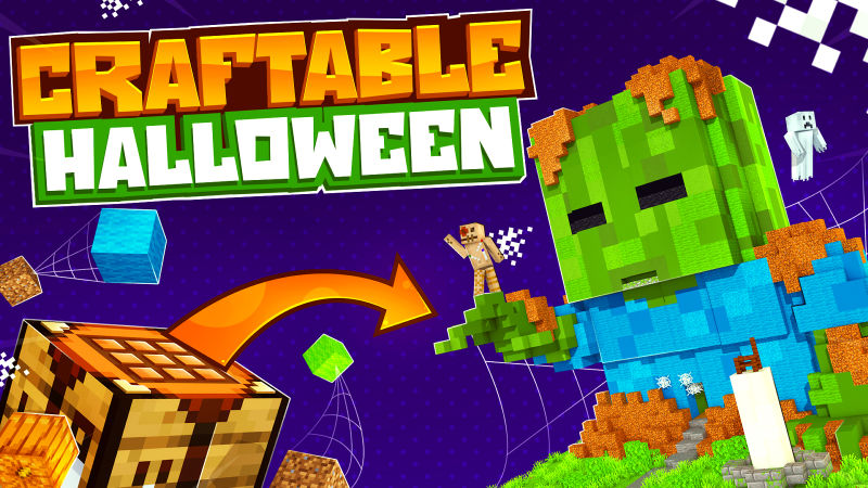 Play Craftable: Halloween