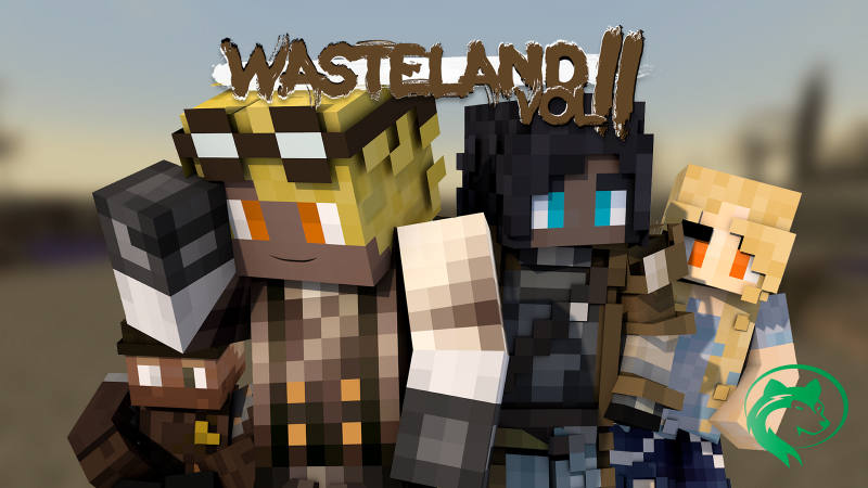 Wasteland II Key Art