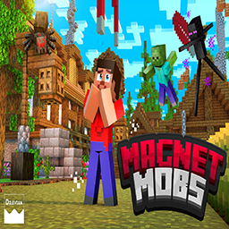 Magnet Mobs Pack Icon