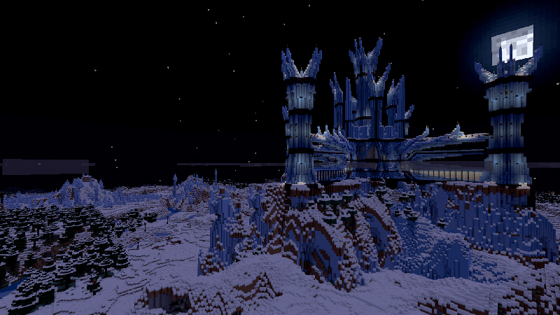 Frost Crown Citadel Screenshot #4