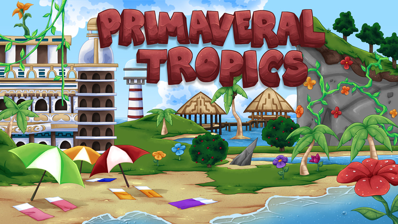 Primaveral Tropics Key Art