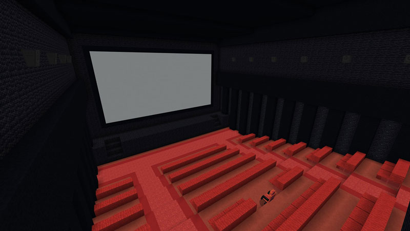 Into the Movies by Mineplex