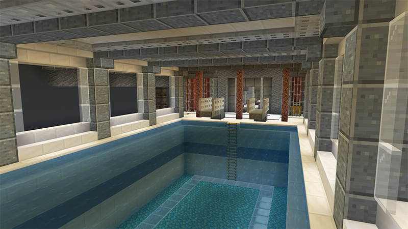 Submarine Secret Base Screenshot #3