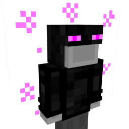 Enderman Hoodie Key Art