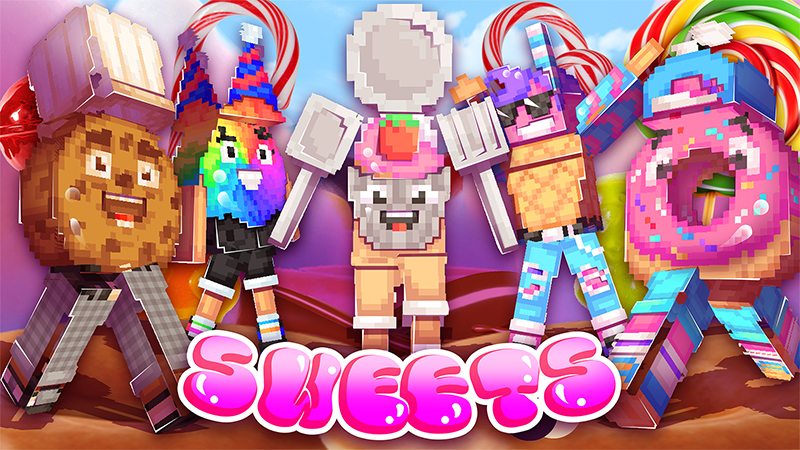 Sweets Key Art