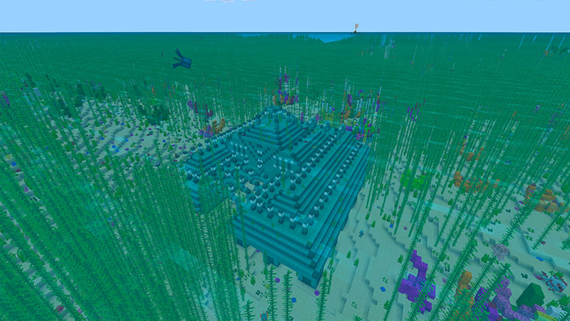 Raft Survival In Minecraft Marketplace Minecraft