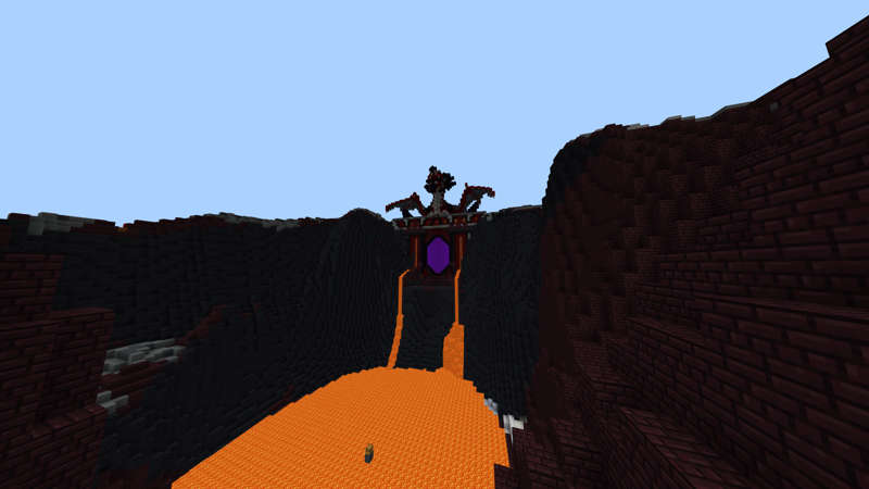 Blazing Volcano Screenshot #4