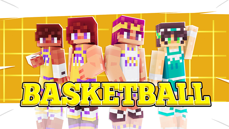 BASKETBALL Key Art