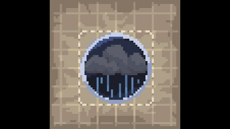 Rain Cloud