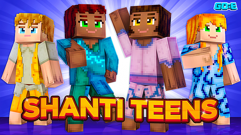 Shanti Teens Key Art