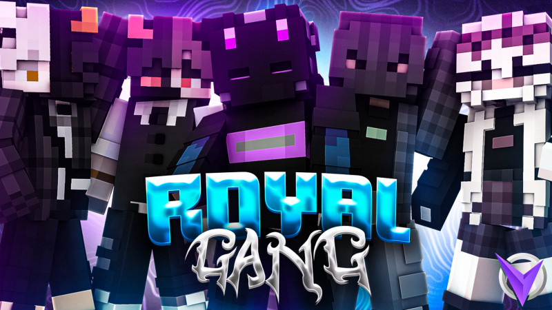 Royal Gang Key Art