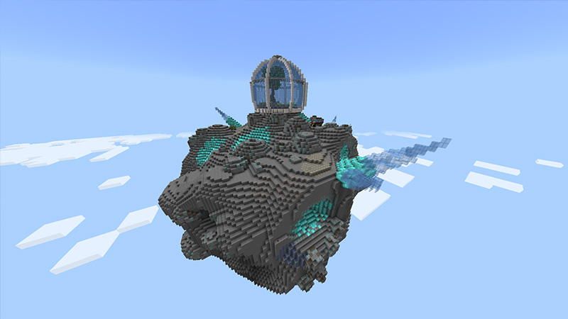 Diamond Planet by Odyssey Builds