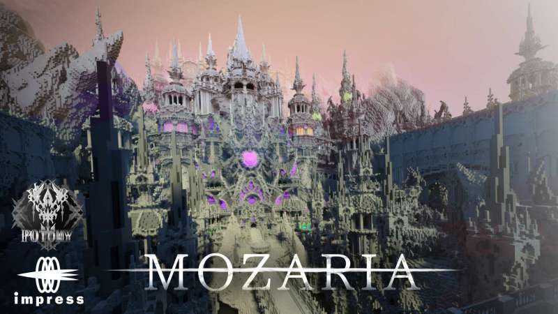 Mozaria In Minecraft Marketplace Minecraft