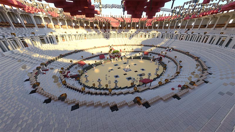 Colosseum RTX by Nvidia