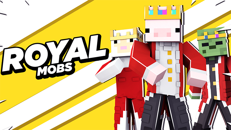 ROYAL MOBS Key Art